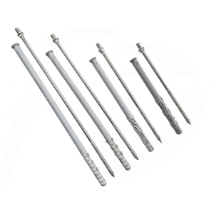 Dybel do obejmy stalowej KROP o długości 200mm